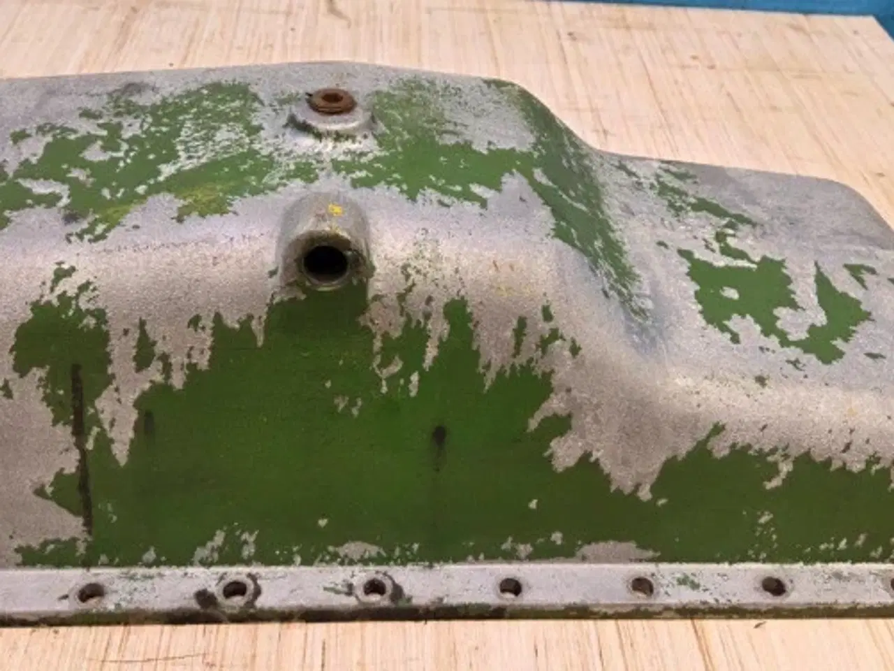 Billede 12 - John Deere 6359T Bundkar R56406