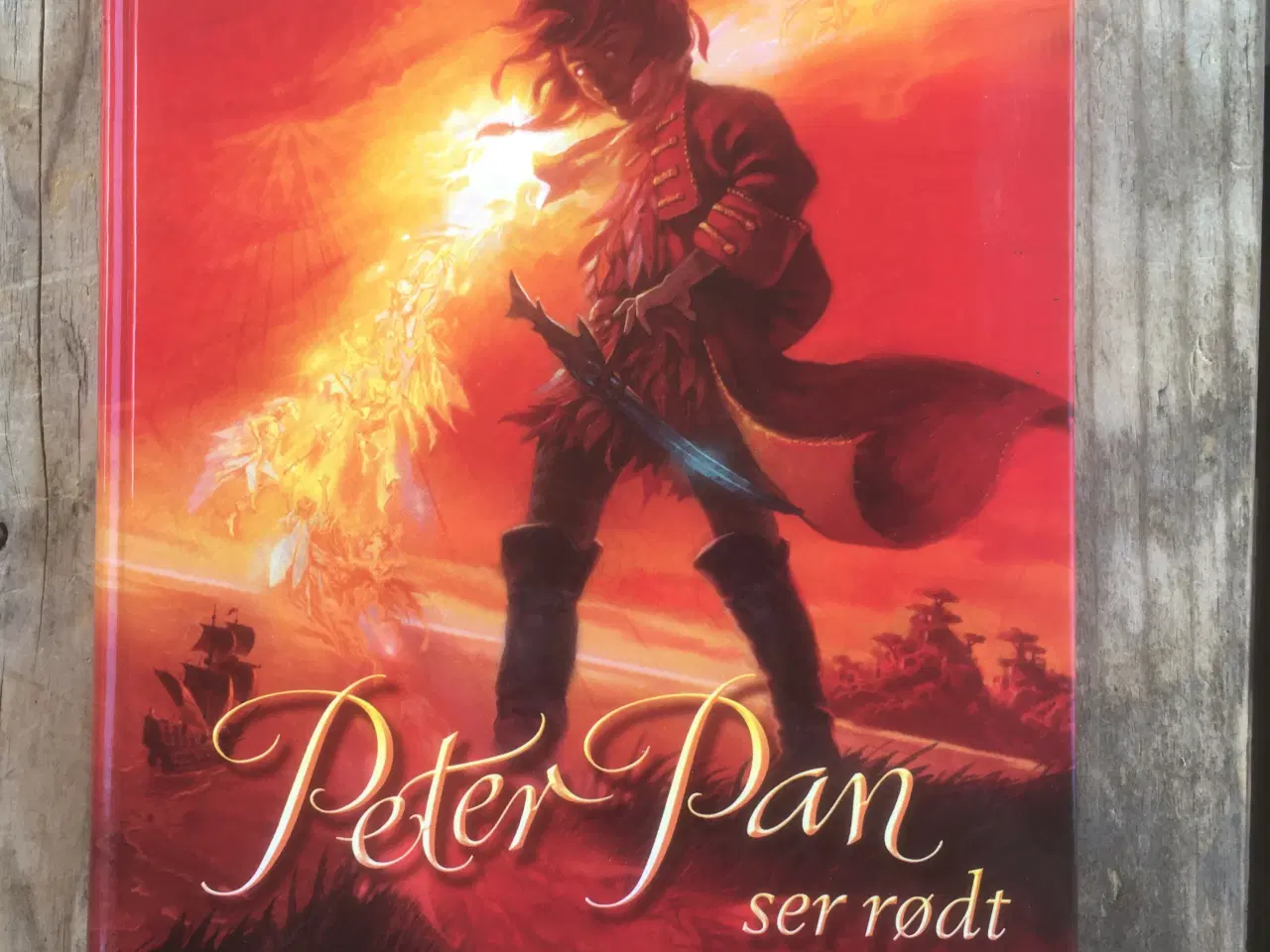 Billede 1 - Peter Pan ser rødt, Geraldine McCaughrean