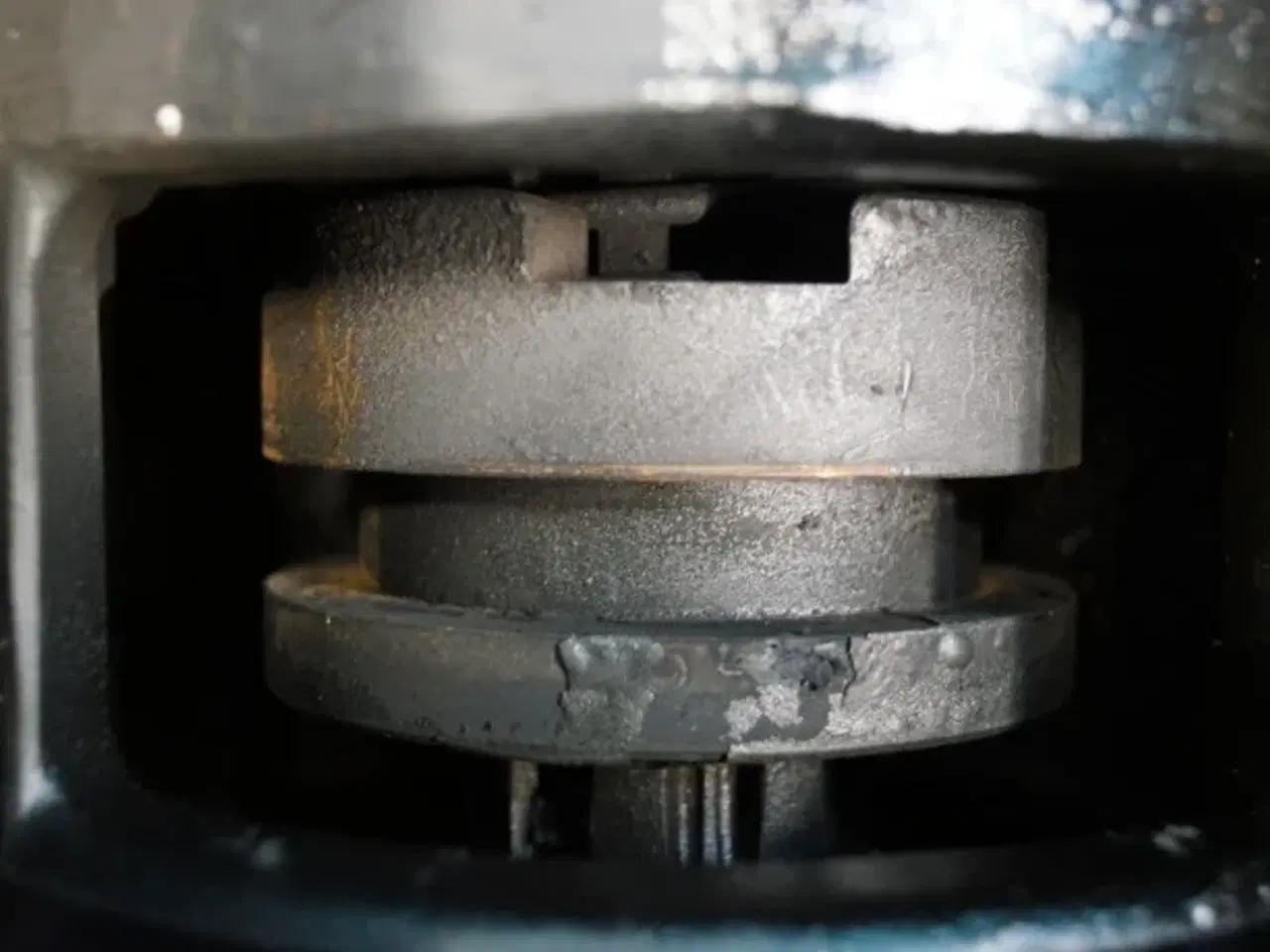 Billede 9 - New Holland CR9090 Gearkasse