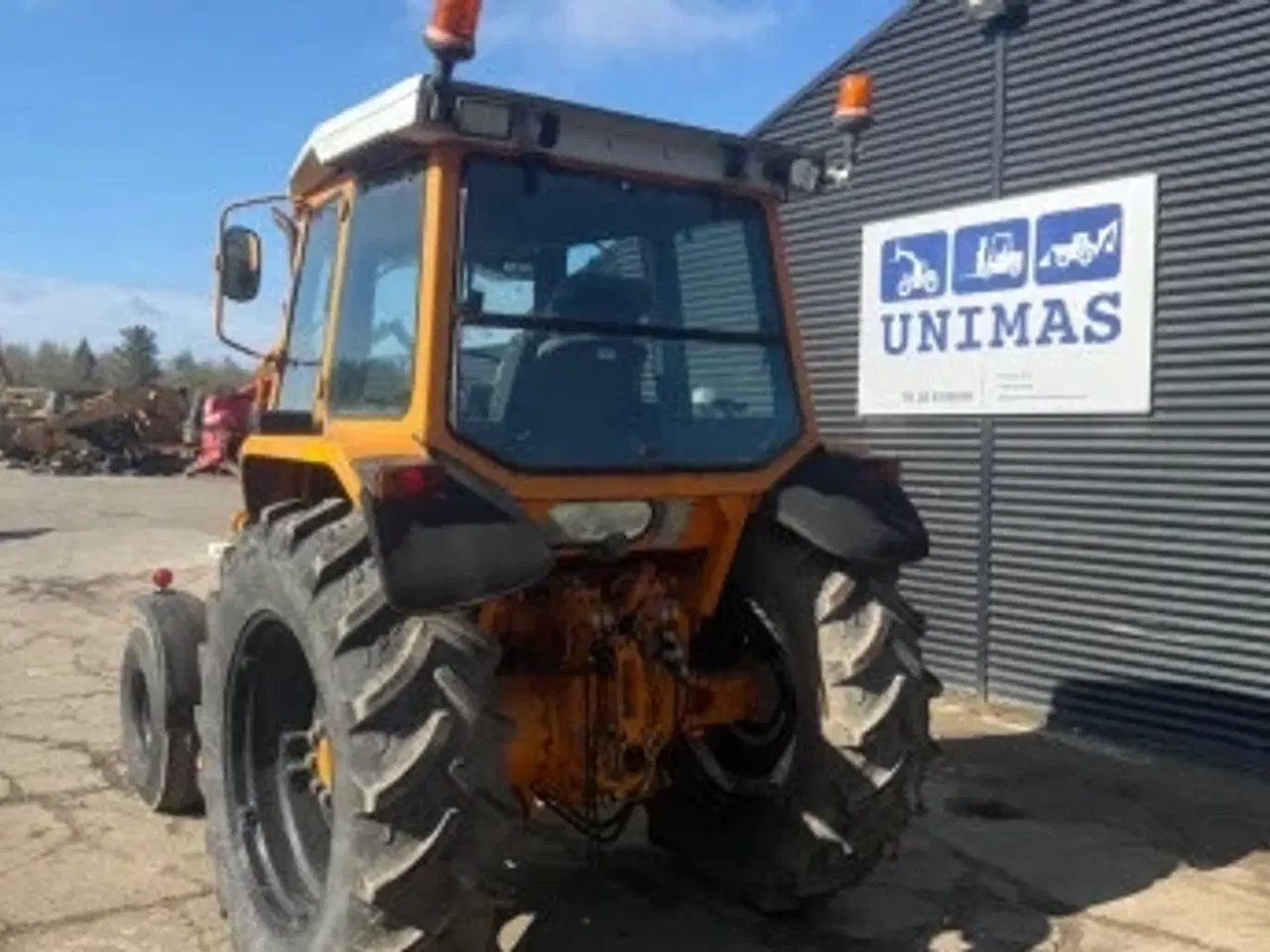 Billede 2 - Velkørende traktor
