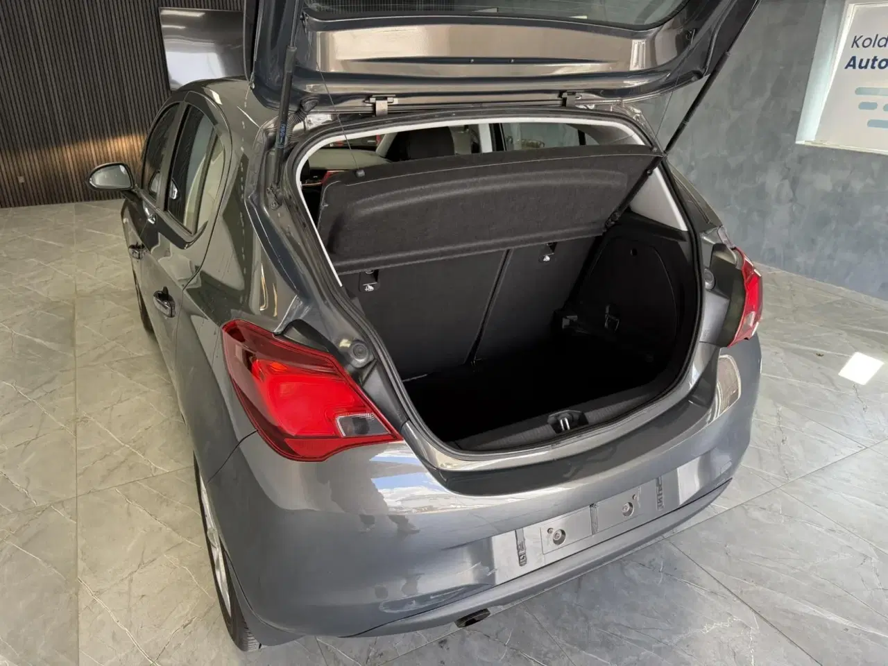 Billede 5 - Opel Corsa 1,3 CDTI Sport Start/Stop 95HK 5d