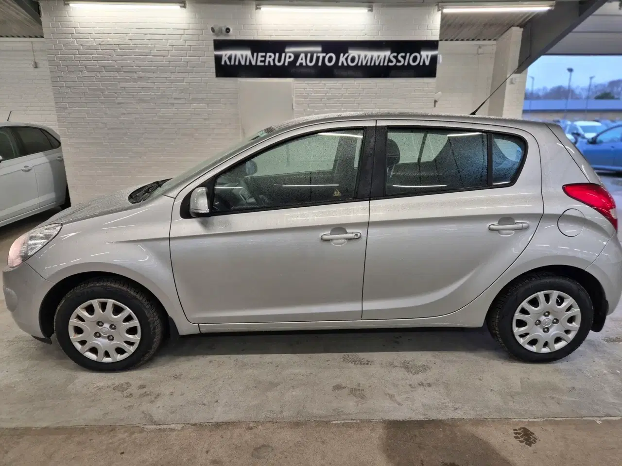 Billede 3 - Hyundai i20 1,2 78HK 5d