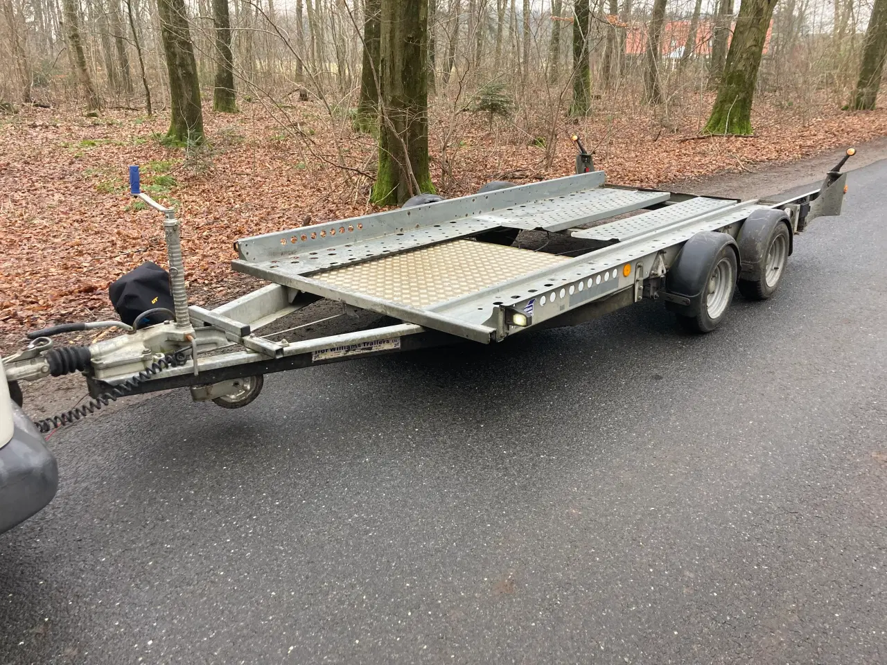 Billede 1 - Autotrailer Ifor Williams