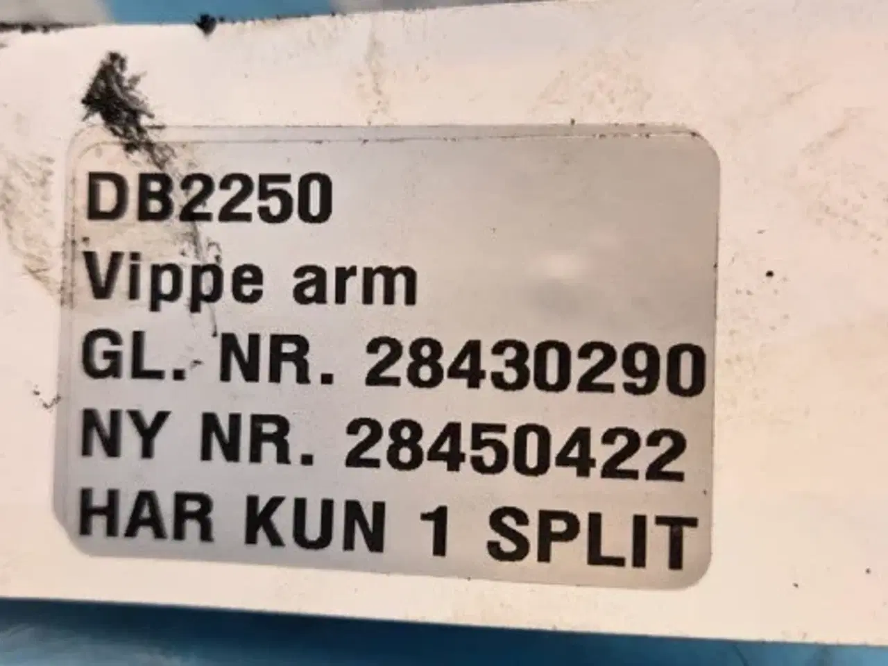 Billede 7 - Dronningborg D2250 Arm 28430290