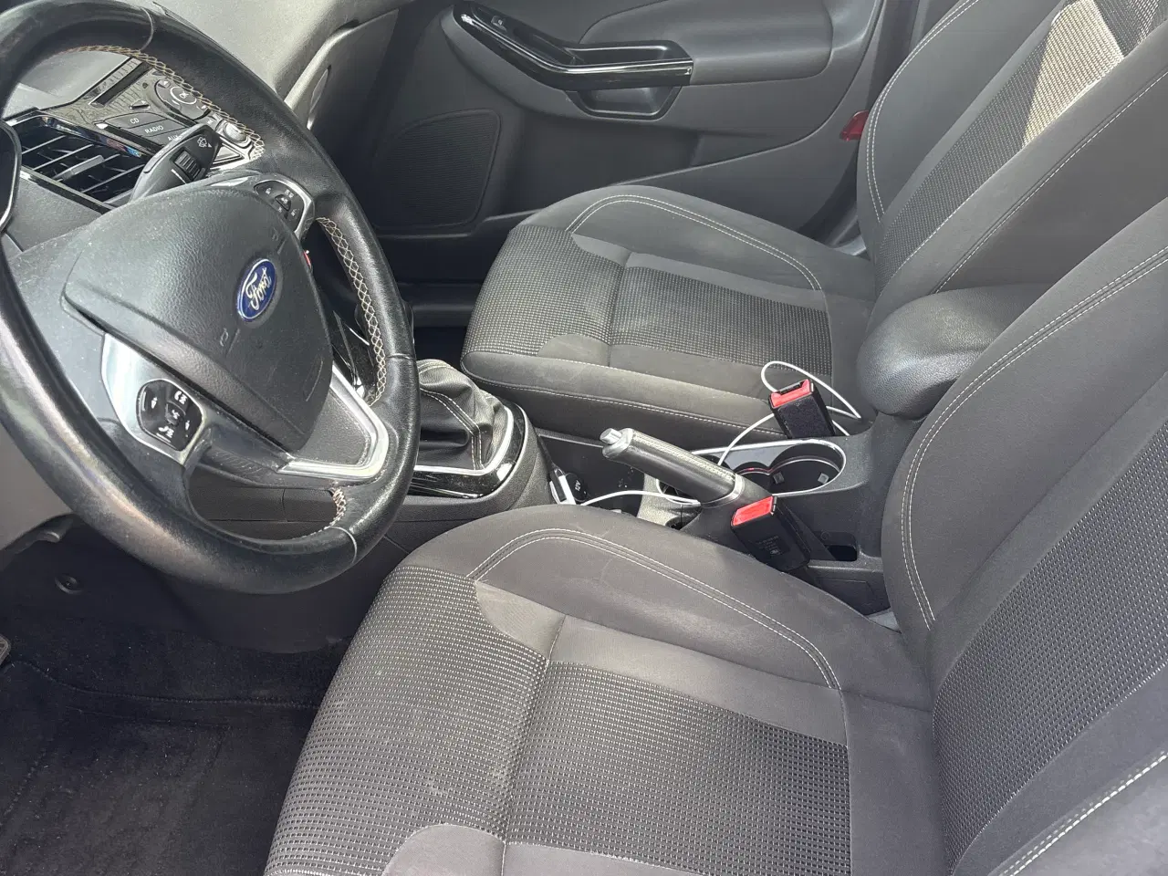 Billede 5 - Ford Fiesta EcoBoost (Titanium) 125HK