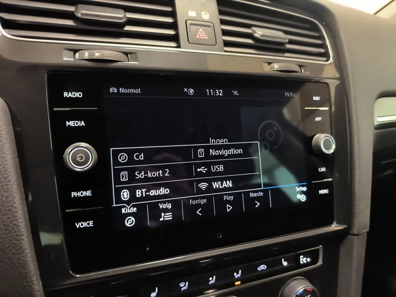 Billede 9 - VW e-Golf VII  Comfortline