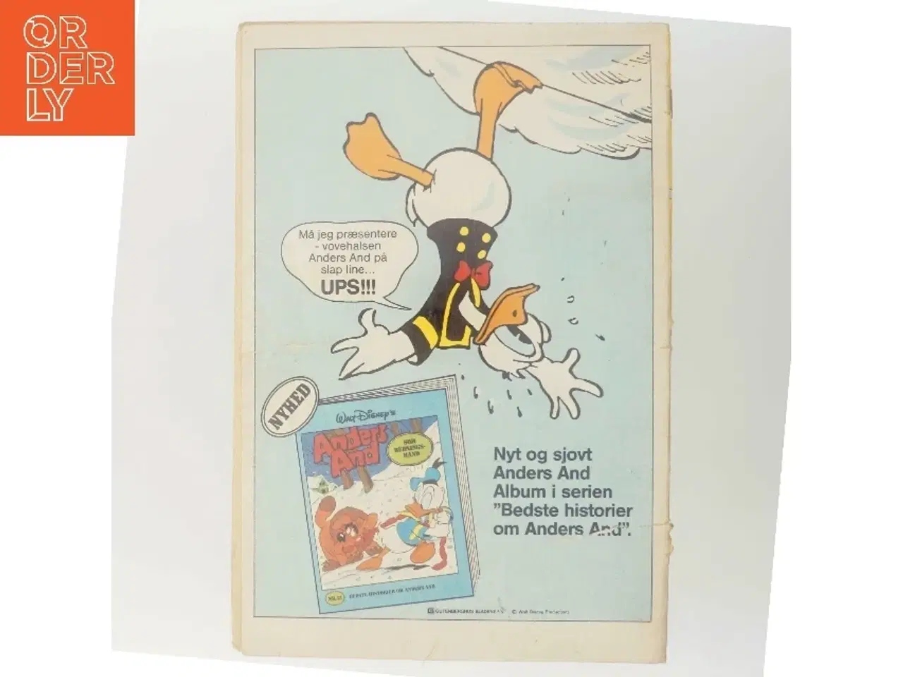 Billede 3 - Anders And & Co. af Walt Disney (Bog)