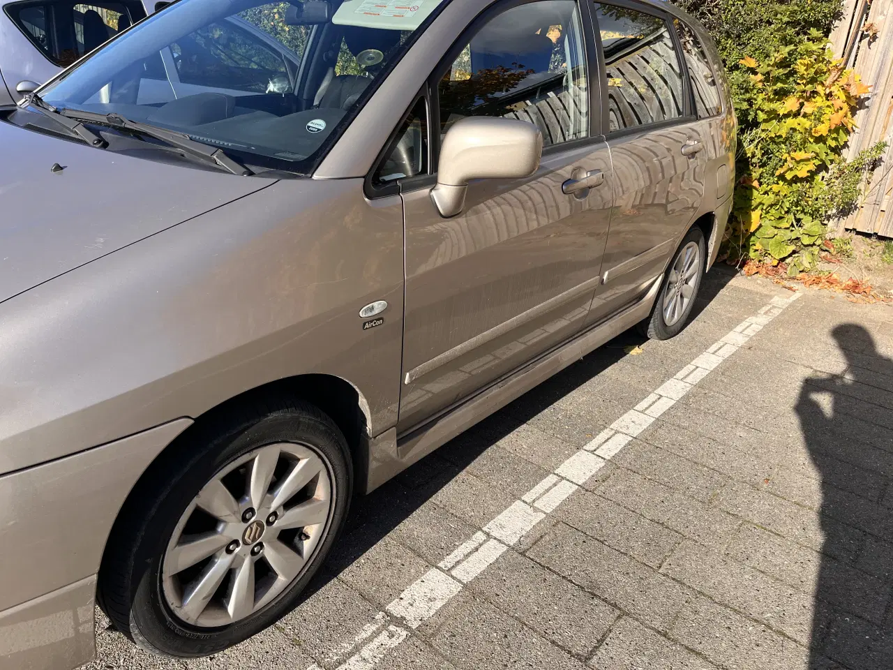 Billede 3 - Suzuki Liana 1.3 benzin sælges