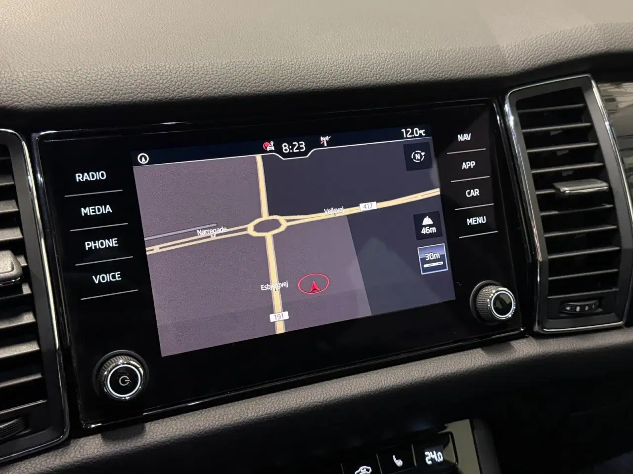 Billede 22 - Skoda Kodiaq 2,0 TDi 190 Sportline DSG 4x4 7prs