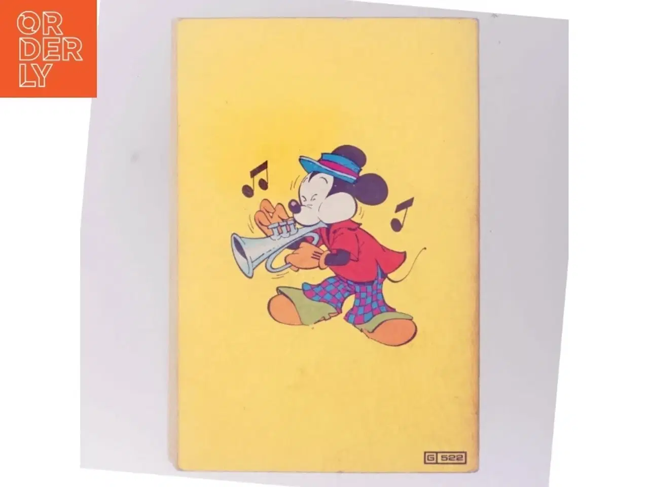 Billede 3 - Walt Disney&#39;s Mickey Mouse for fuld musik bog