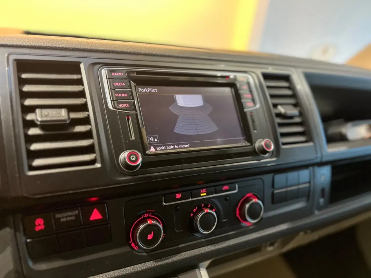 Billede 20 - VW Transporter 2,0 TDi 150 Kassevogn DSG kort