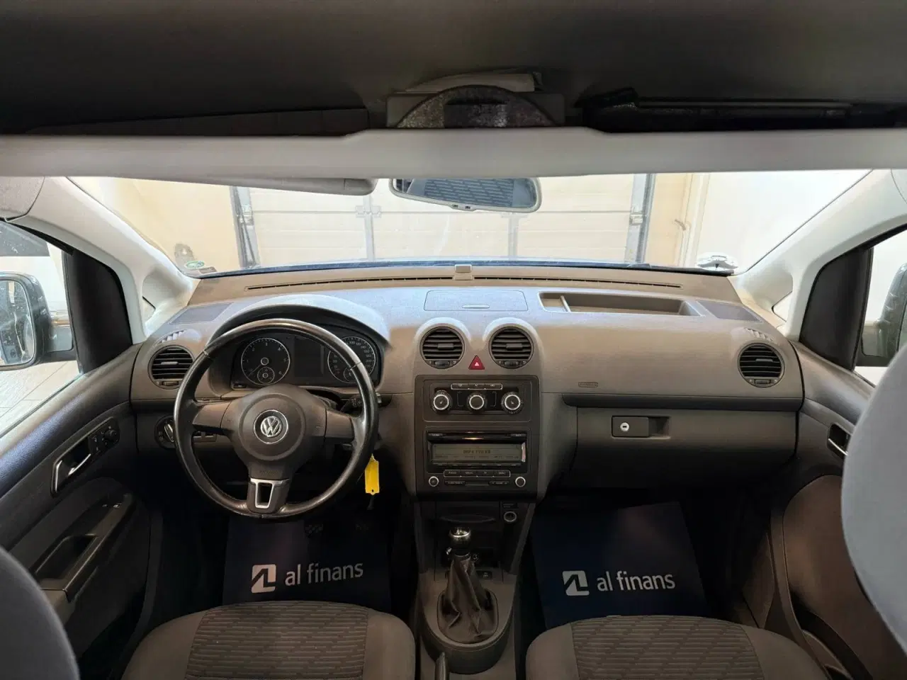 Billede 7 - VW Caddy 1,6 TDi 102 Comfortline BMT