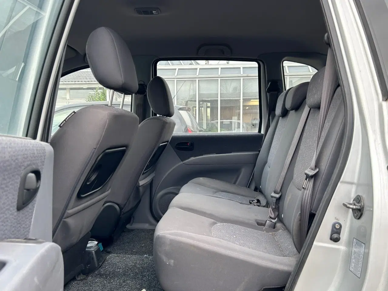 Billede 9 - Hyundai Matrix 1,6 GLS