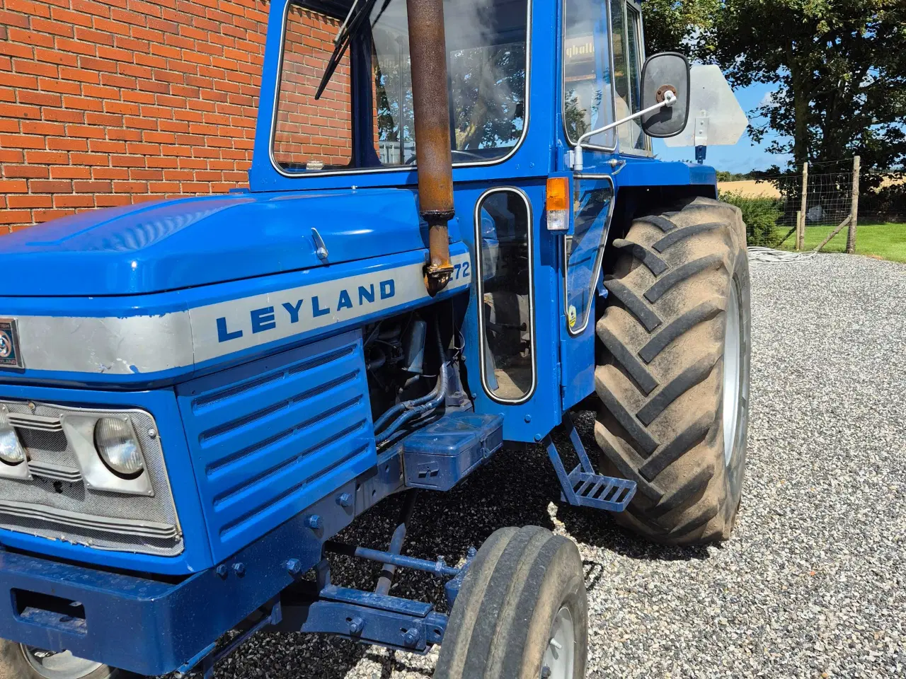 Billede 2 - Leyland 272 