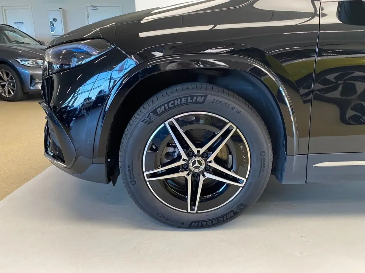 Billede 2 - Mercedes EQA350  AMG Line 4Matic