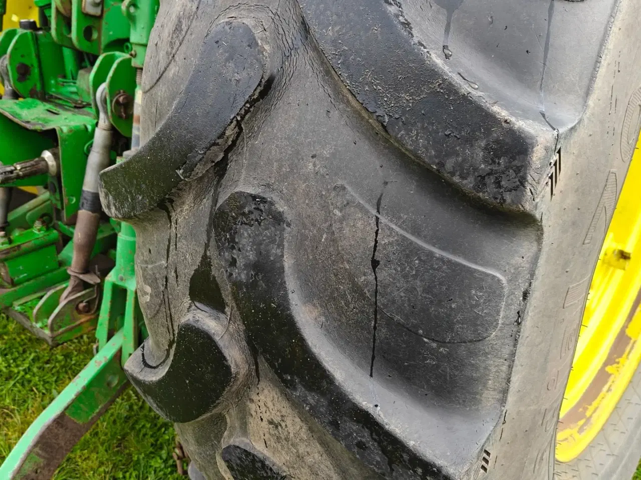 Billede 12 - John Deere 6410