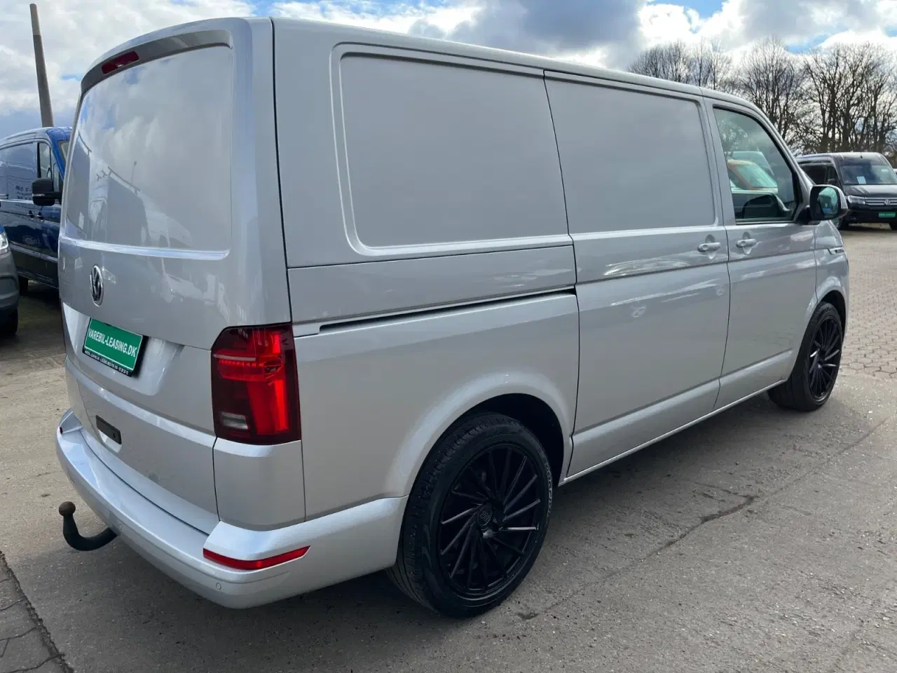 Billede 6 - VW Transporter 2,0 TDi 150 Kassevogn DSG kort