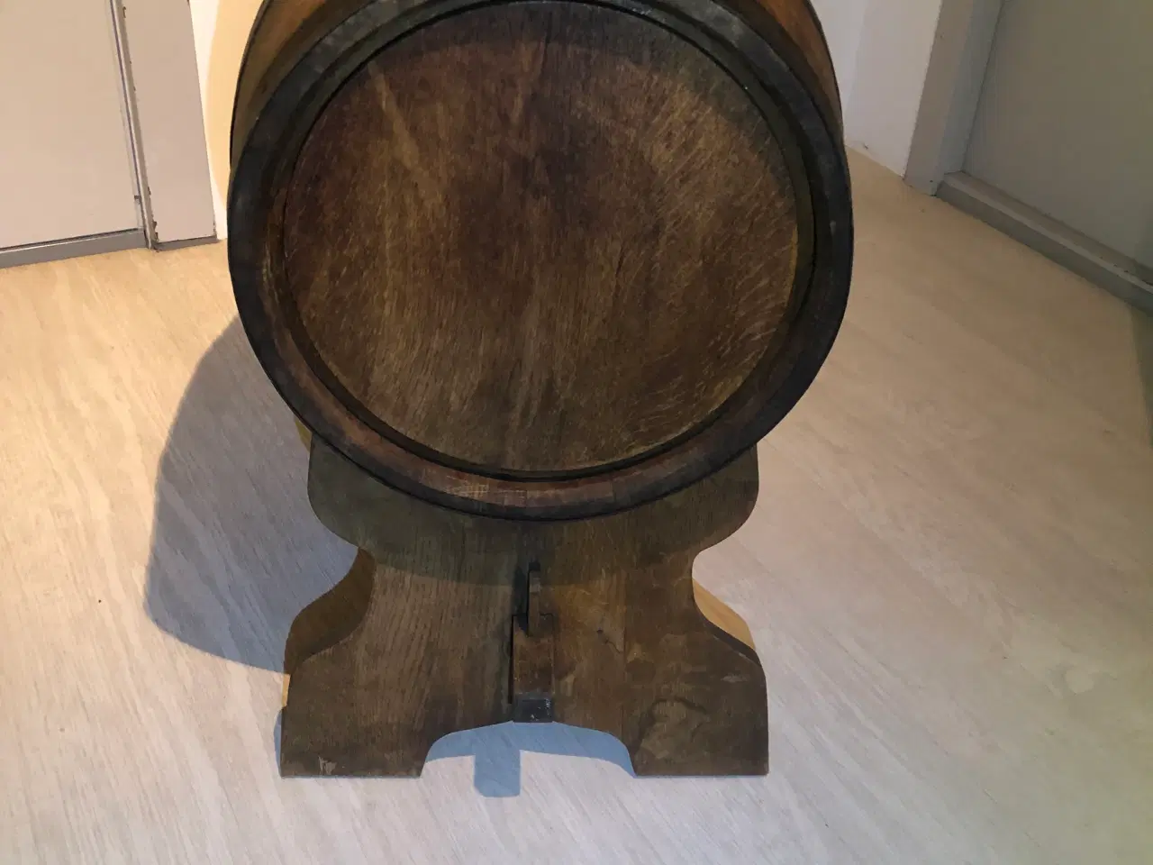 Billede 4 - Whisky tønde