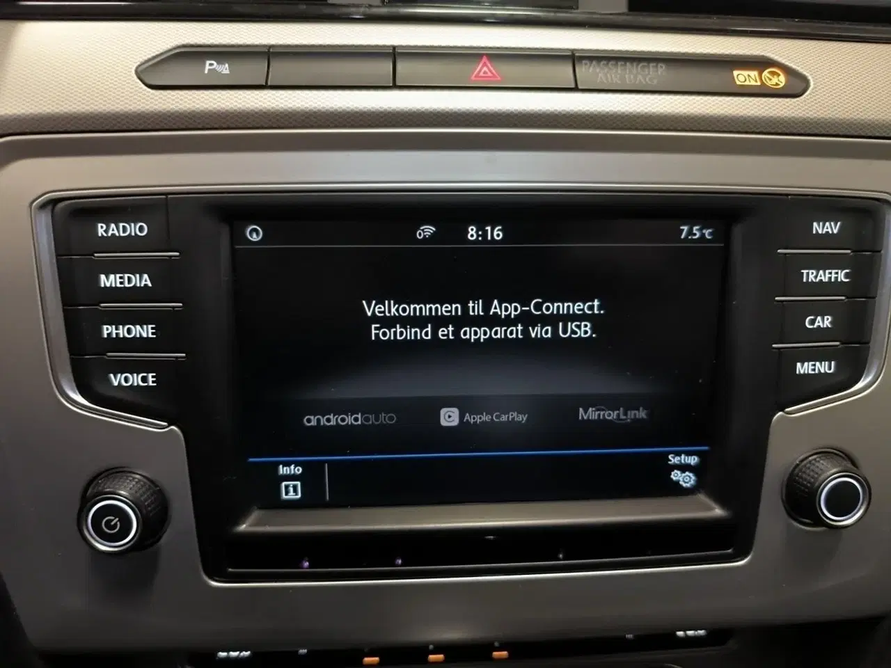 Billede 9 - VW Passat 2,0 TDi 150 Comfortline Variant DSG