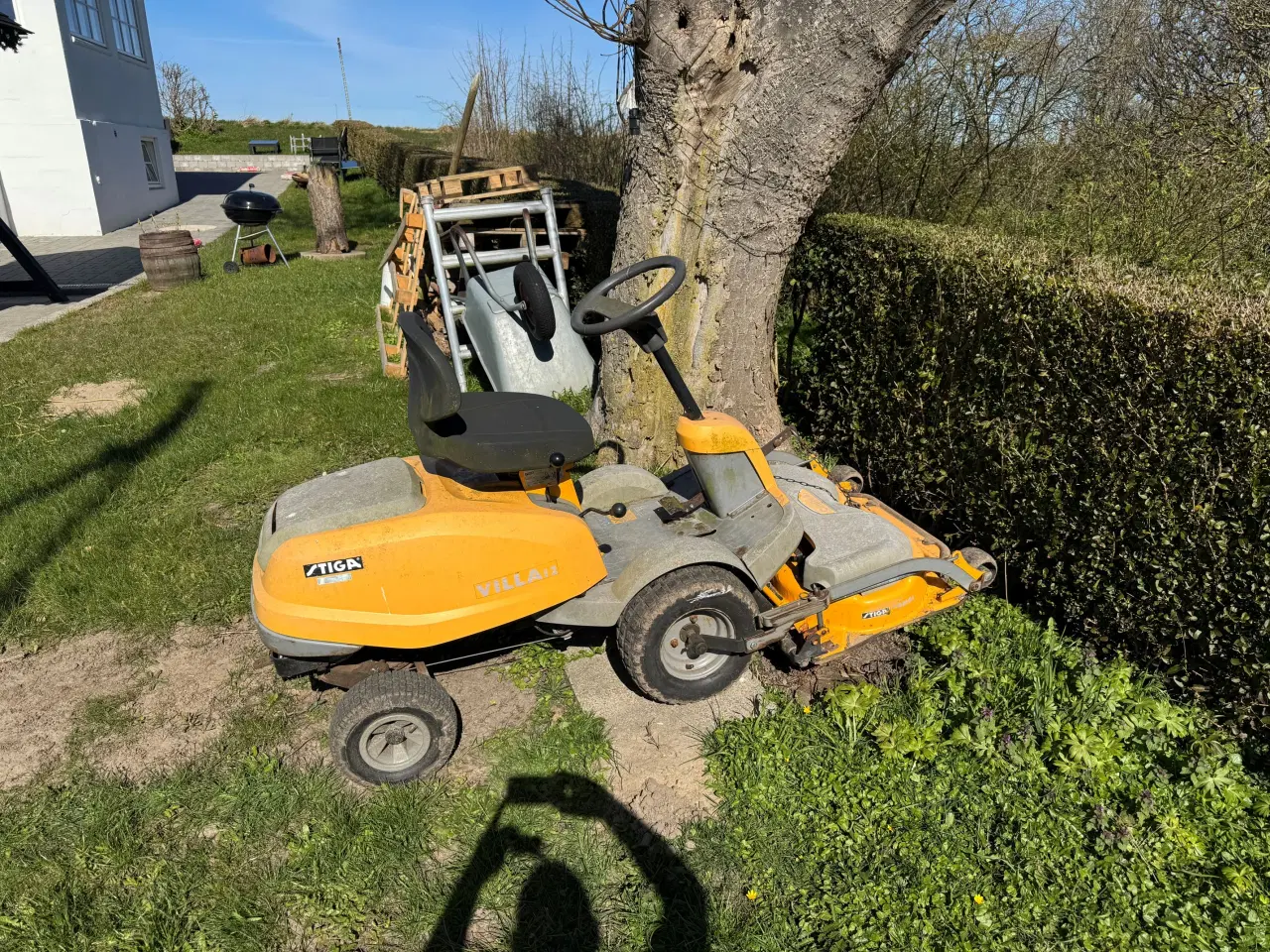 Billede 6 - Stiga Villa V301 frontklipper (Rider)