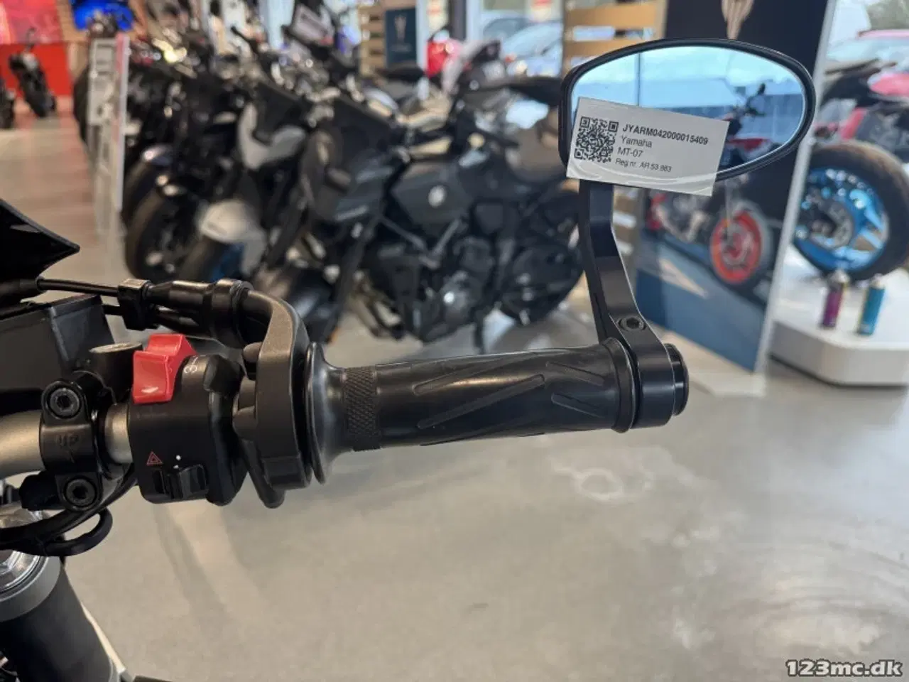 Billede 5 - Yamaha MT-07