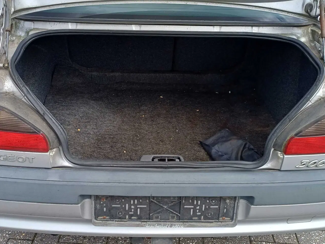 Billede 12 - Peugeot 306 1.6 benzin km 166000