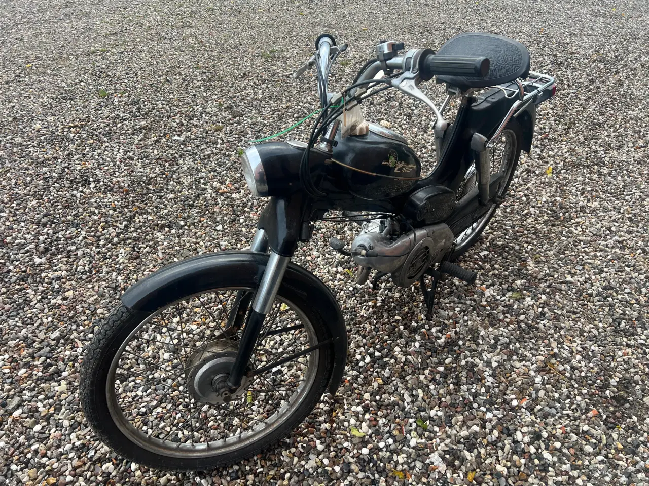 Billede 4 - Puch ms50 2 gear