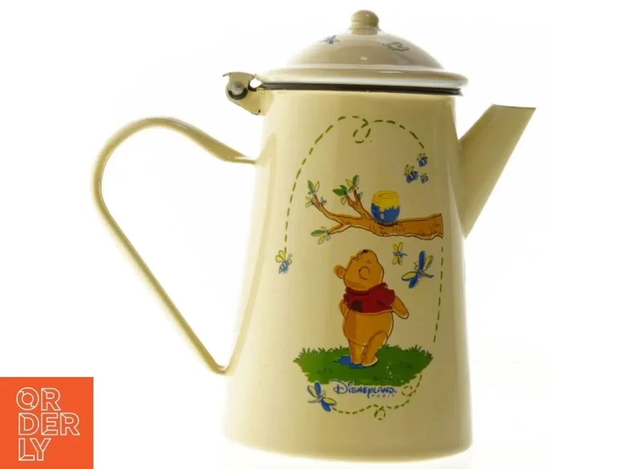 Billede 4 - Disney Kaffekande med Peter Plys motiv (str. 22 cm)