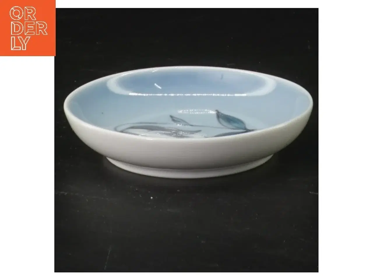 Billede 2 - Dekorativ porcelænsskål (str. Ø 9 cm)