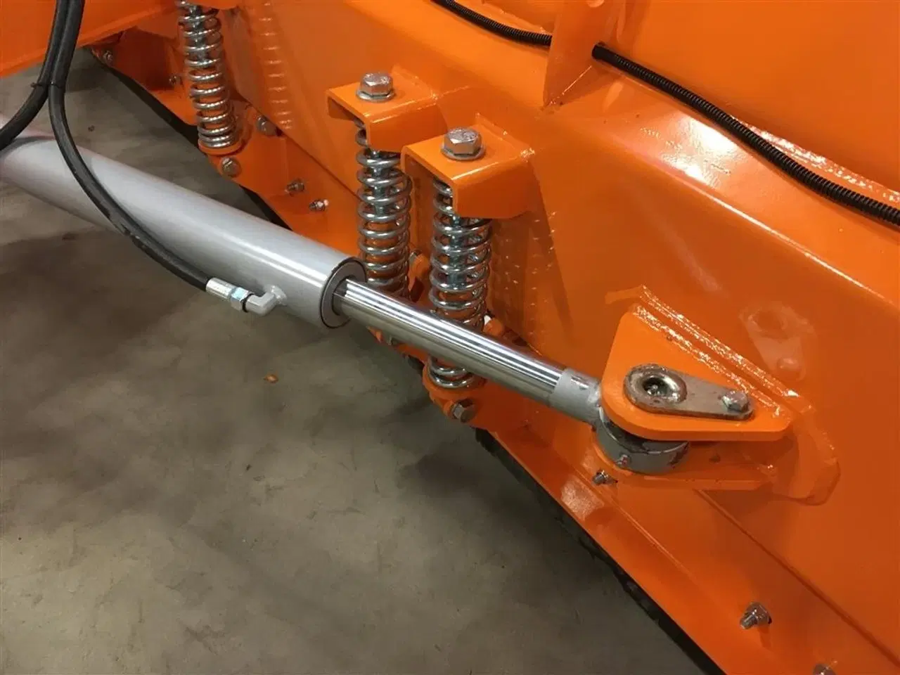 Billede 5 - - - - J-Maskiner Kombiplov 400