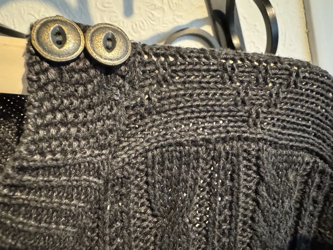 Billede 5 - Ralph Lauren Kabel-Strikkjole str. M 