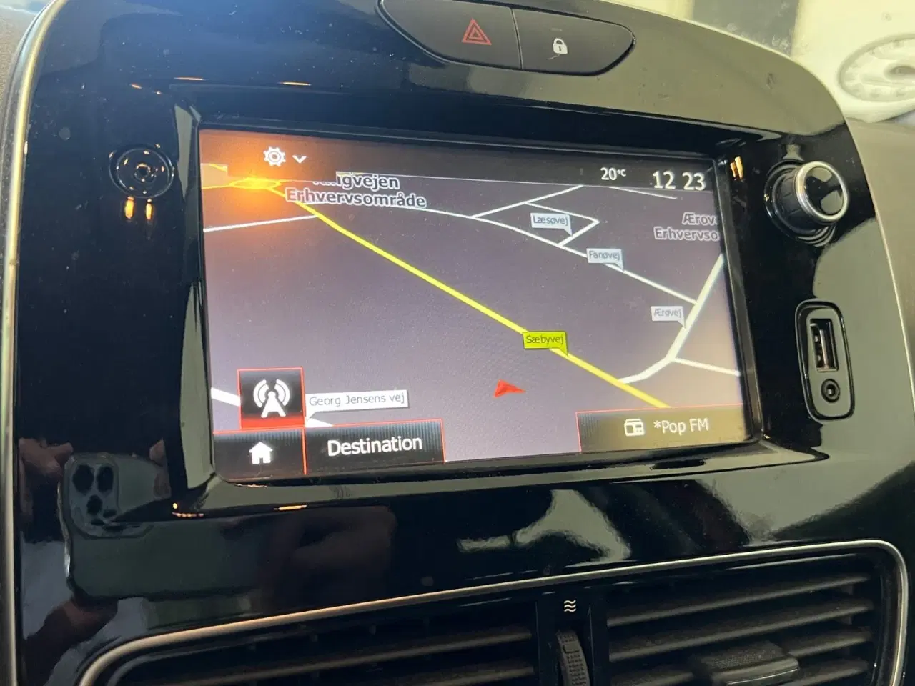 Billede 12 - Renault Clio IV 0,9 TCe 90 Zen