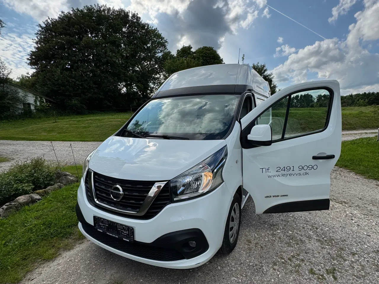 Billede 5 - Nissan nv300 høj 
