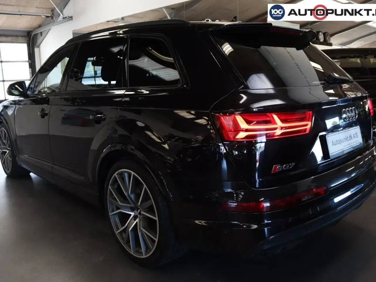 Billede 14 - Audi SQ7 4,0 TDi quattro Tiptr.
