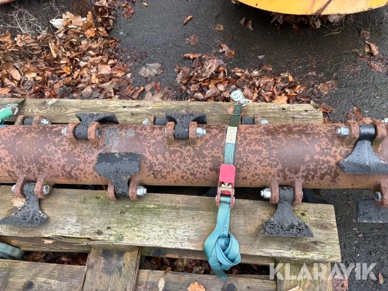 Billede 6 - Slagle bom Kuhn 250 cm