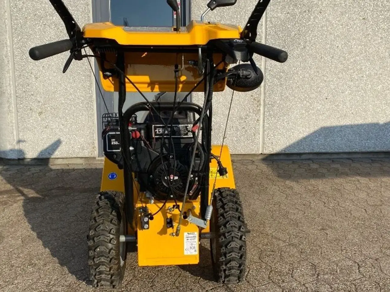 Billede 4 - Stiga Snow Flake 11.5 T