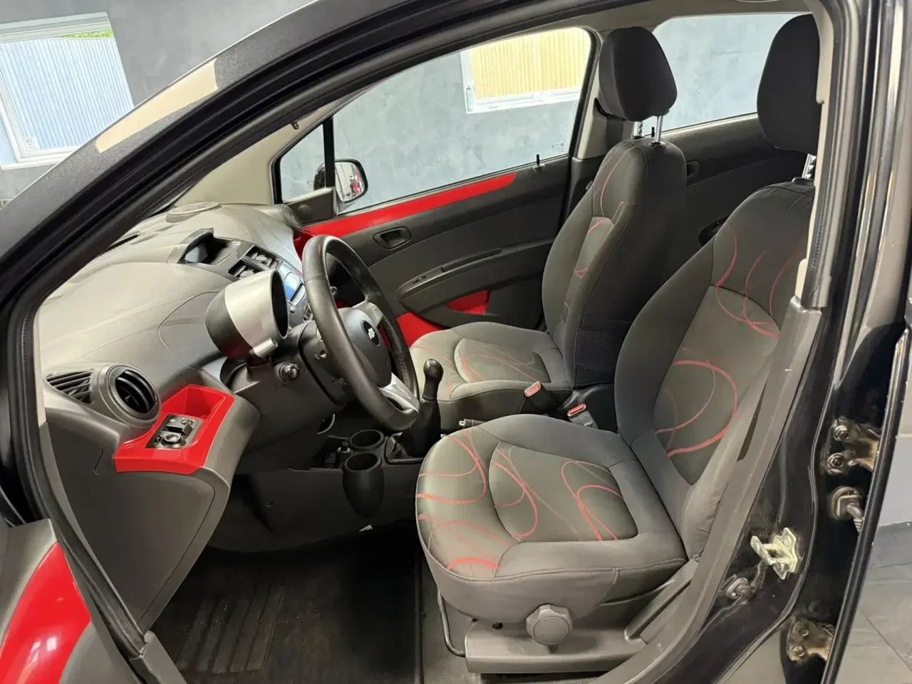 Billede 15 - Chevrolet Spark 1,2 LS 82HK 5d
