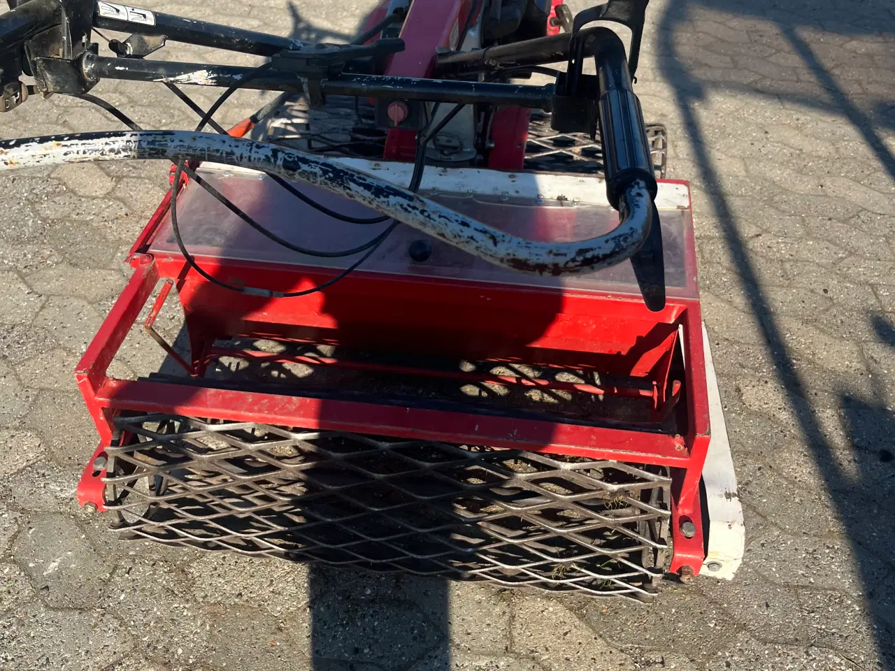 Billede 7 - Honda såmaskine 