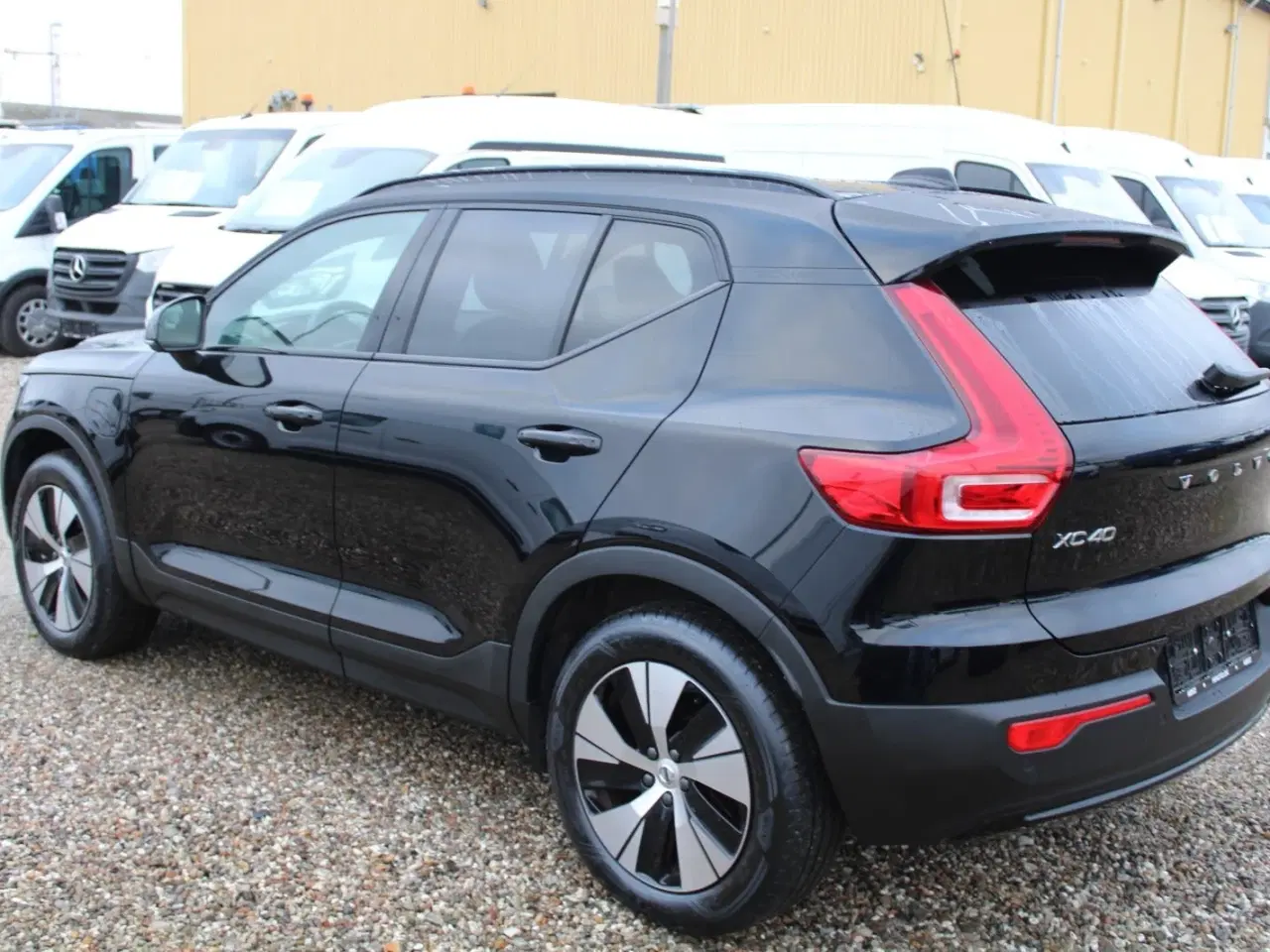 Billede 8 - Volvo XC40 1,5 T5 ReCharge Core aut. Van