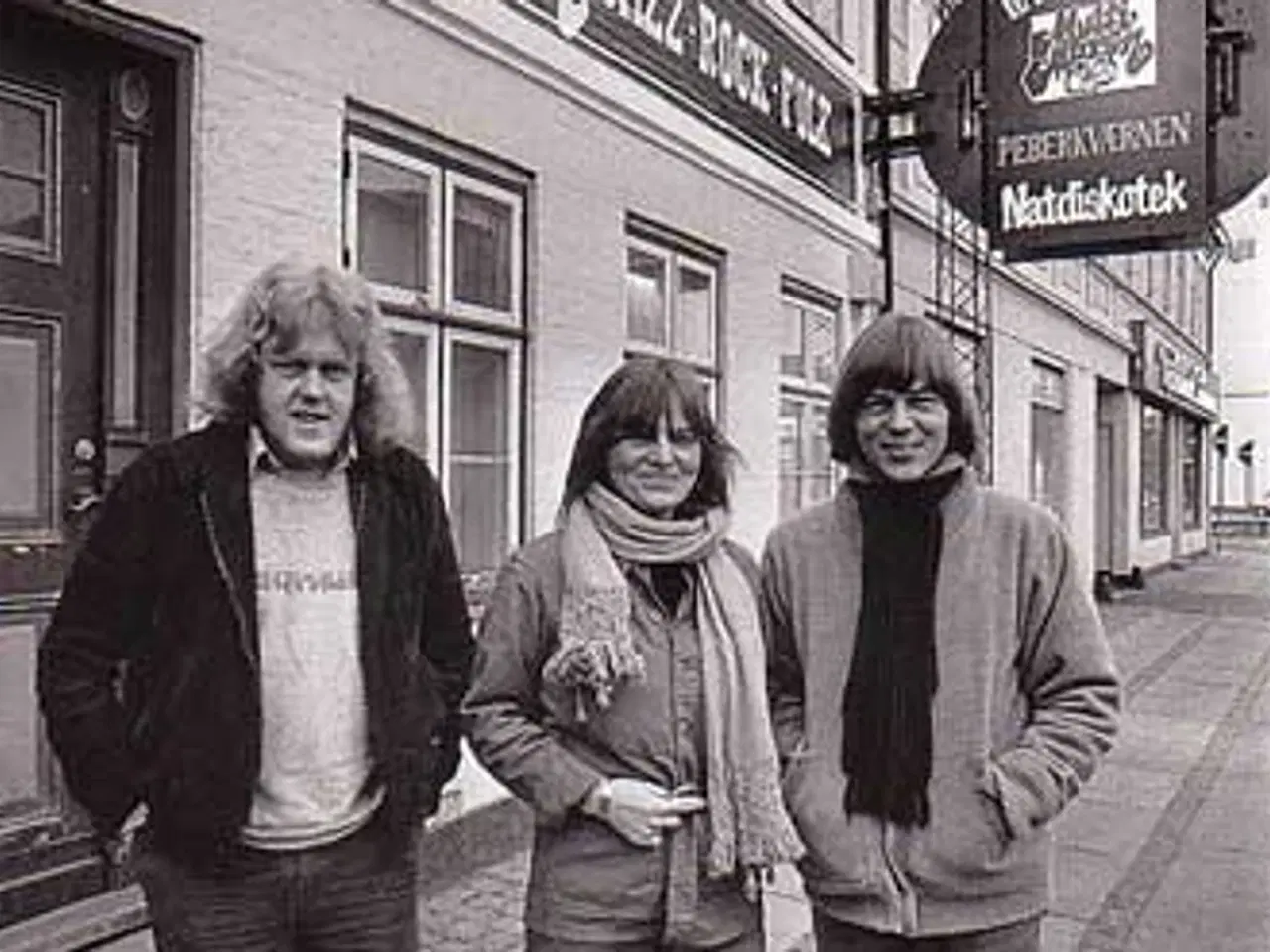 Billede 2 - Erik Grip: Frank Jægers Viser - vinyl LP