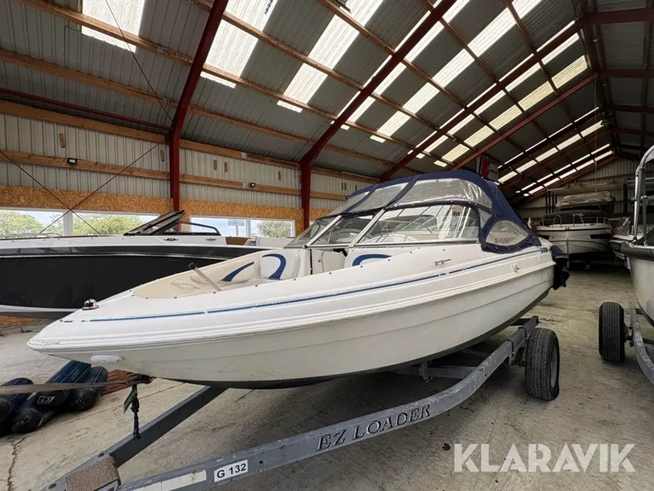 Billede 1 - Båd Glastron SX 17.5 BR