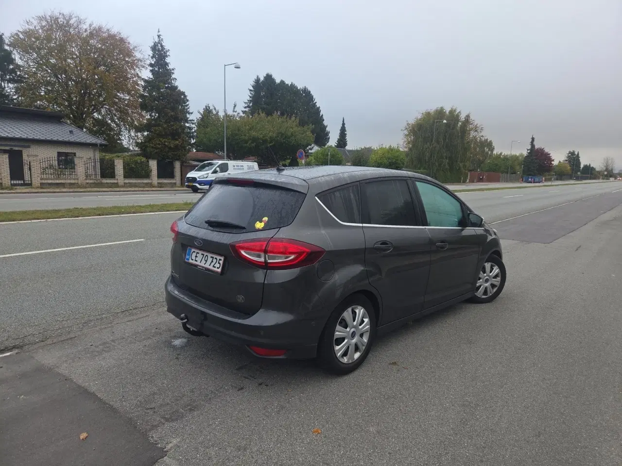 Billede 5 - Ford C-MAX 1,5 TDCi 120 Titanium