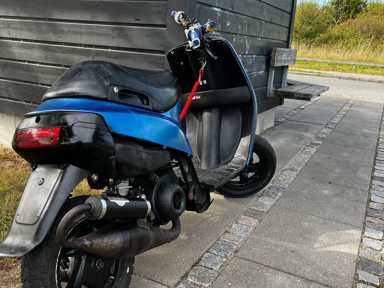 Billede 2 - Piaggio Old Zip (BYD)