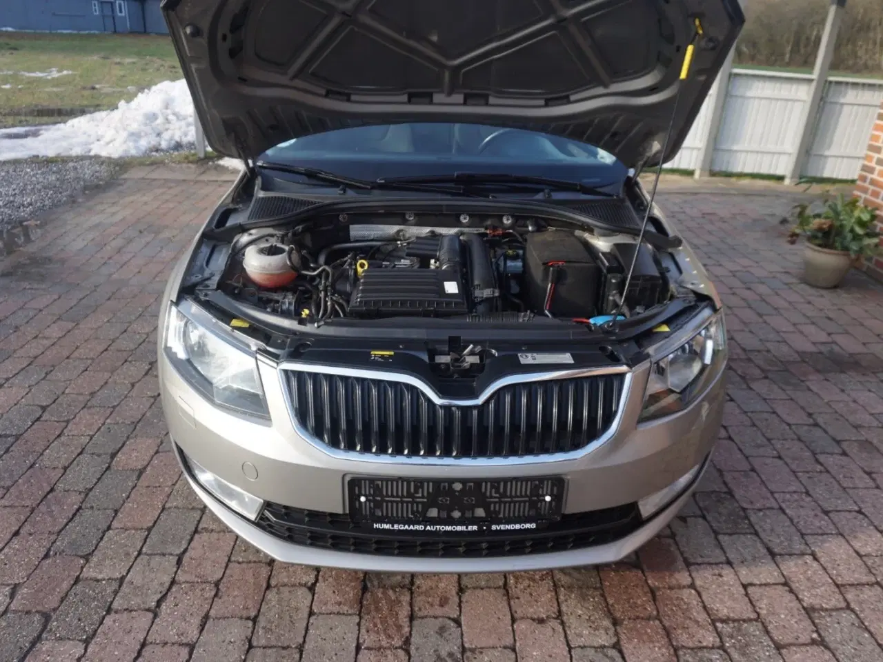 Billede 3 - Skoda Octavia 1,4 TSi 150 Style Combi DSG