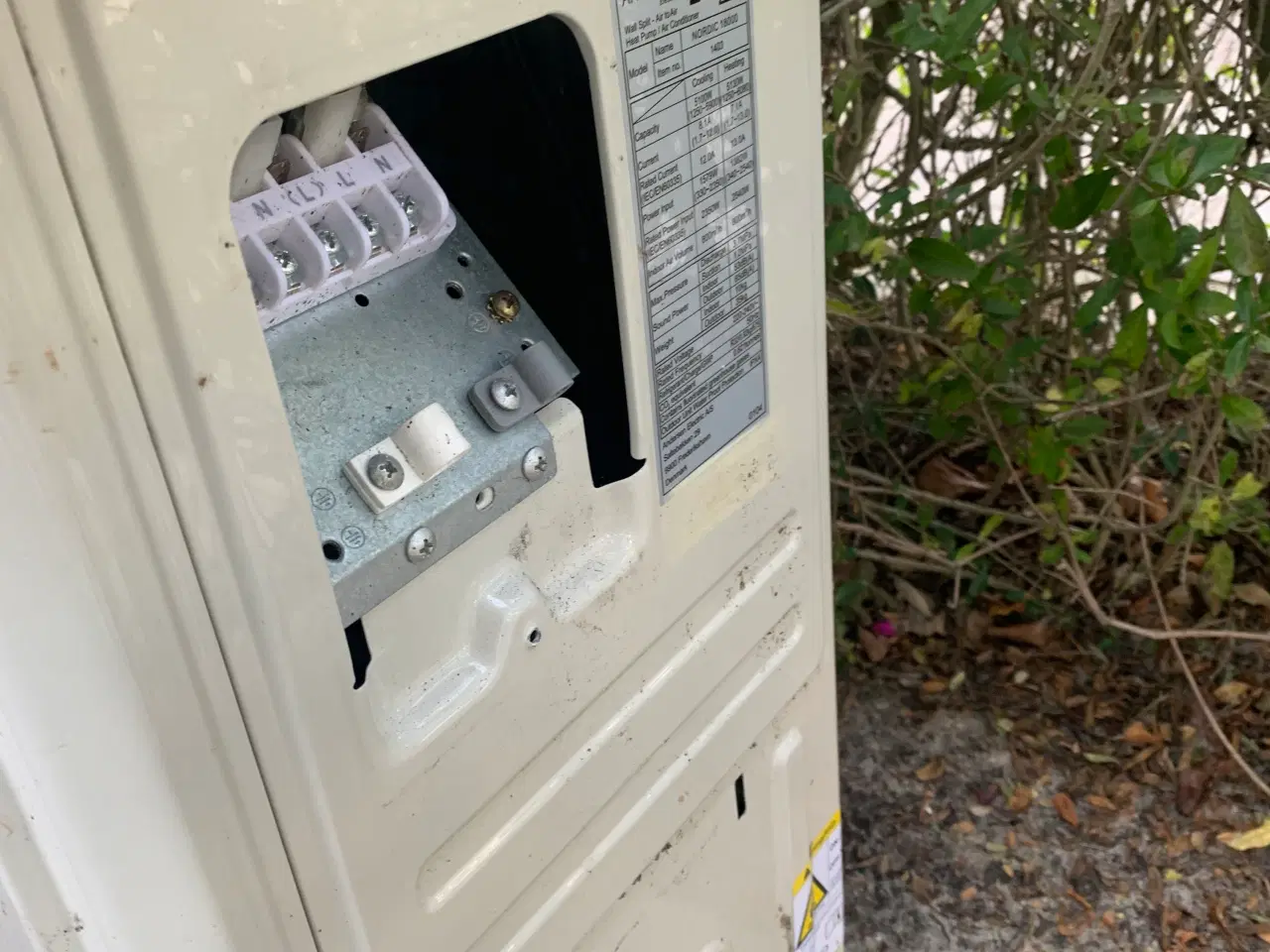 Billede 5 - Varmepumper sælge som defekt.Bud Bud Bud nu i dag