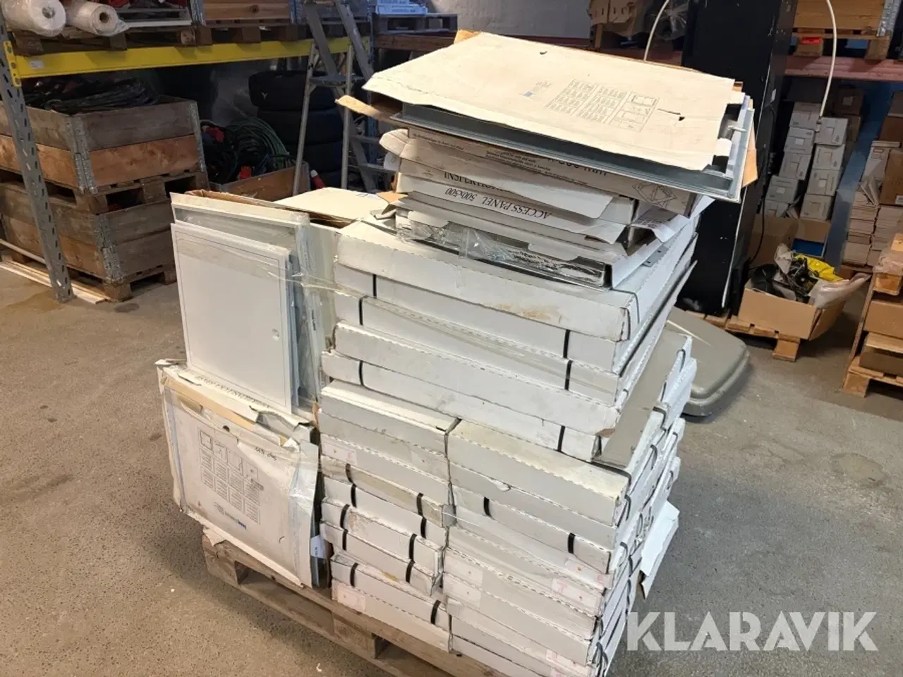 Billede 1 - Inspektionslem Upmann forskellige størrelser med aluminiumsrammer