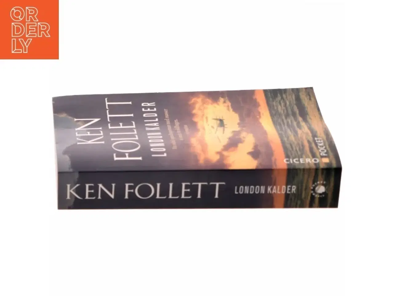 Billede 2 - London kalder af Ken Follett (Bog)