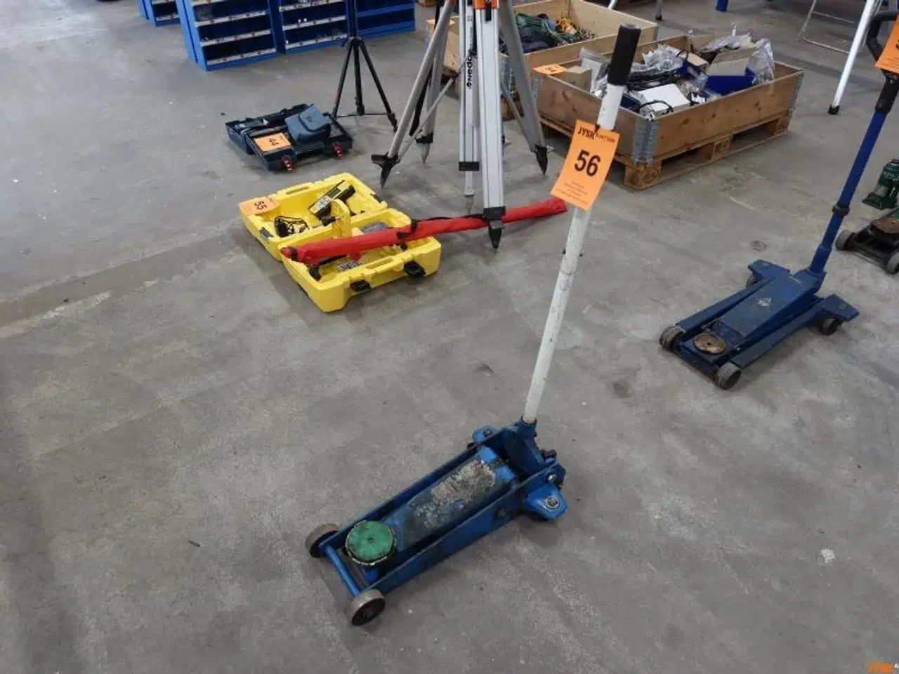 Billede 1 - VÆRKSTEDSDONKRA