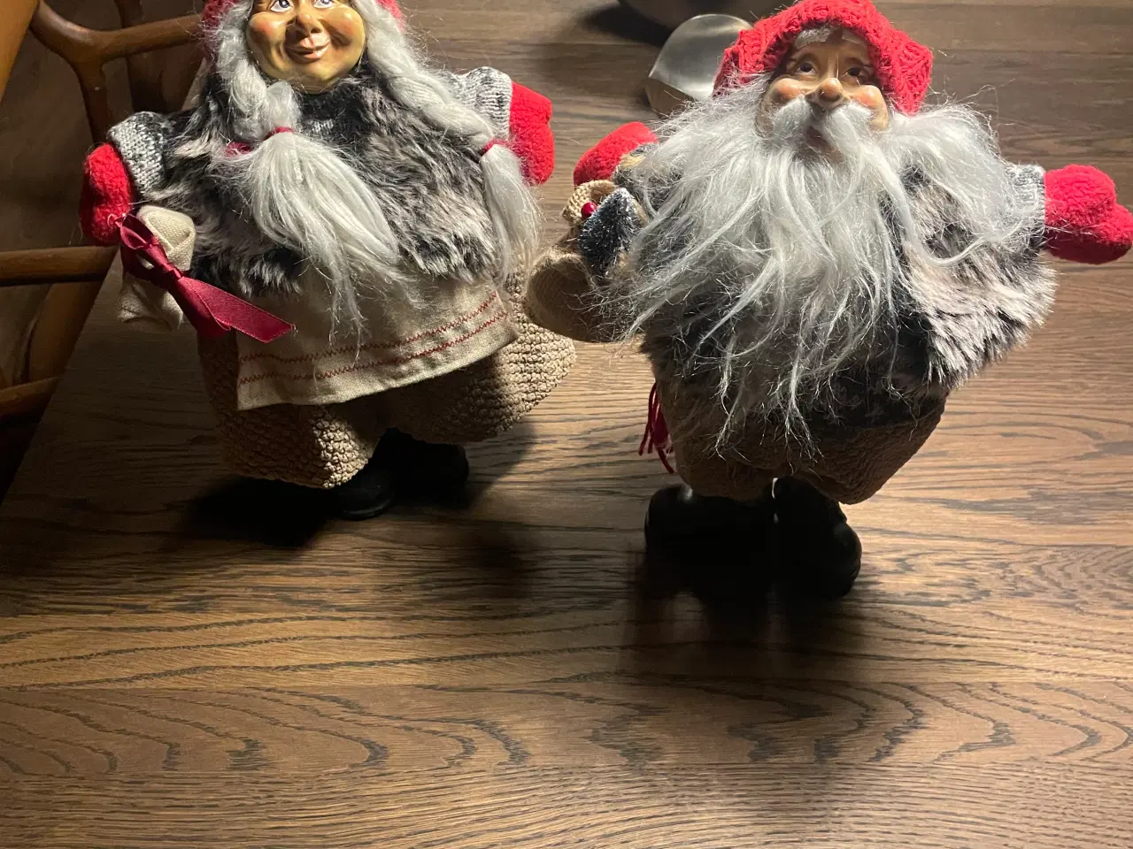 Billede 3 - Gammel nisse par sælges