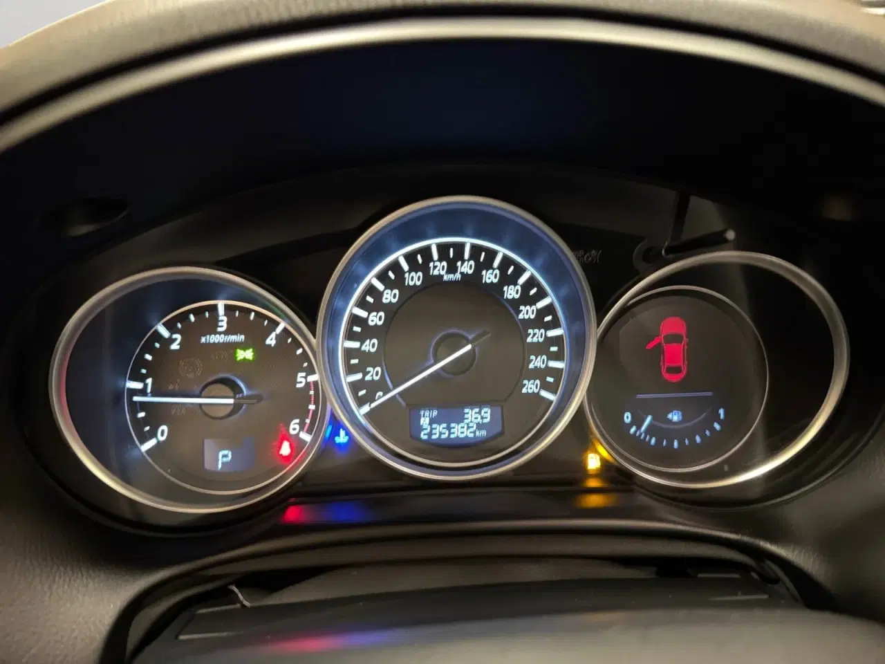 Billede 7 - Mazda CX-5 2,2 SkyActiv-D 150 Vision aut.